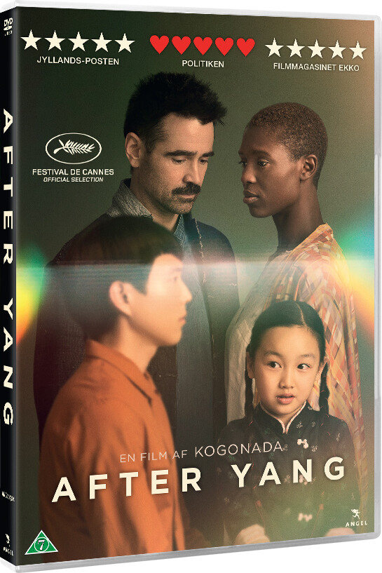 After Yang - DVD - Film
