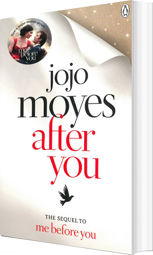 After You - Jojo Moyes - English Book