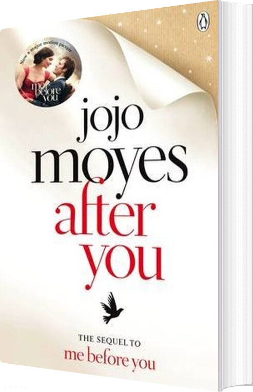 After You - Jojo Moyes - English Book