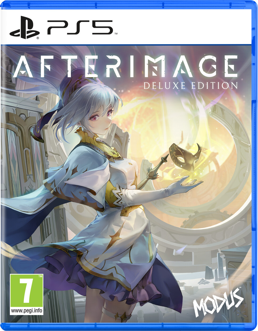 Afterimage: Deluxe Edition - PS5