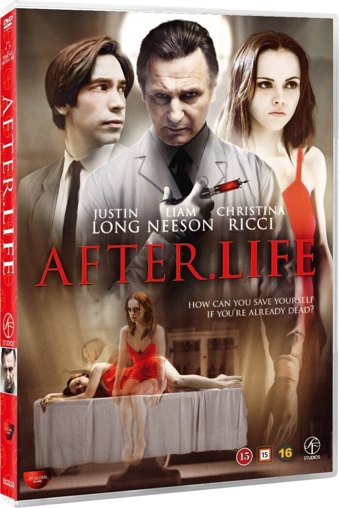 After Life - DVD - Film