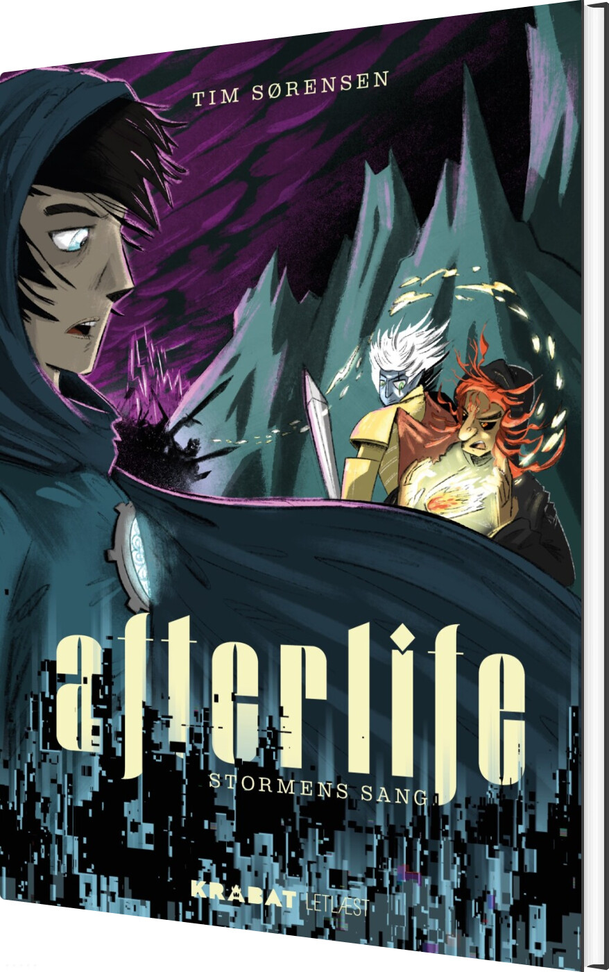 Afterlife - Tim Sørensen - Bog