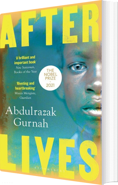 Afterlives - Abdulrazak Gurnah - English Book