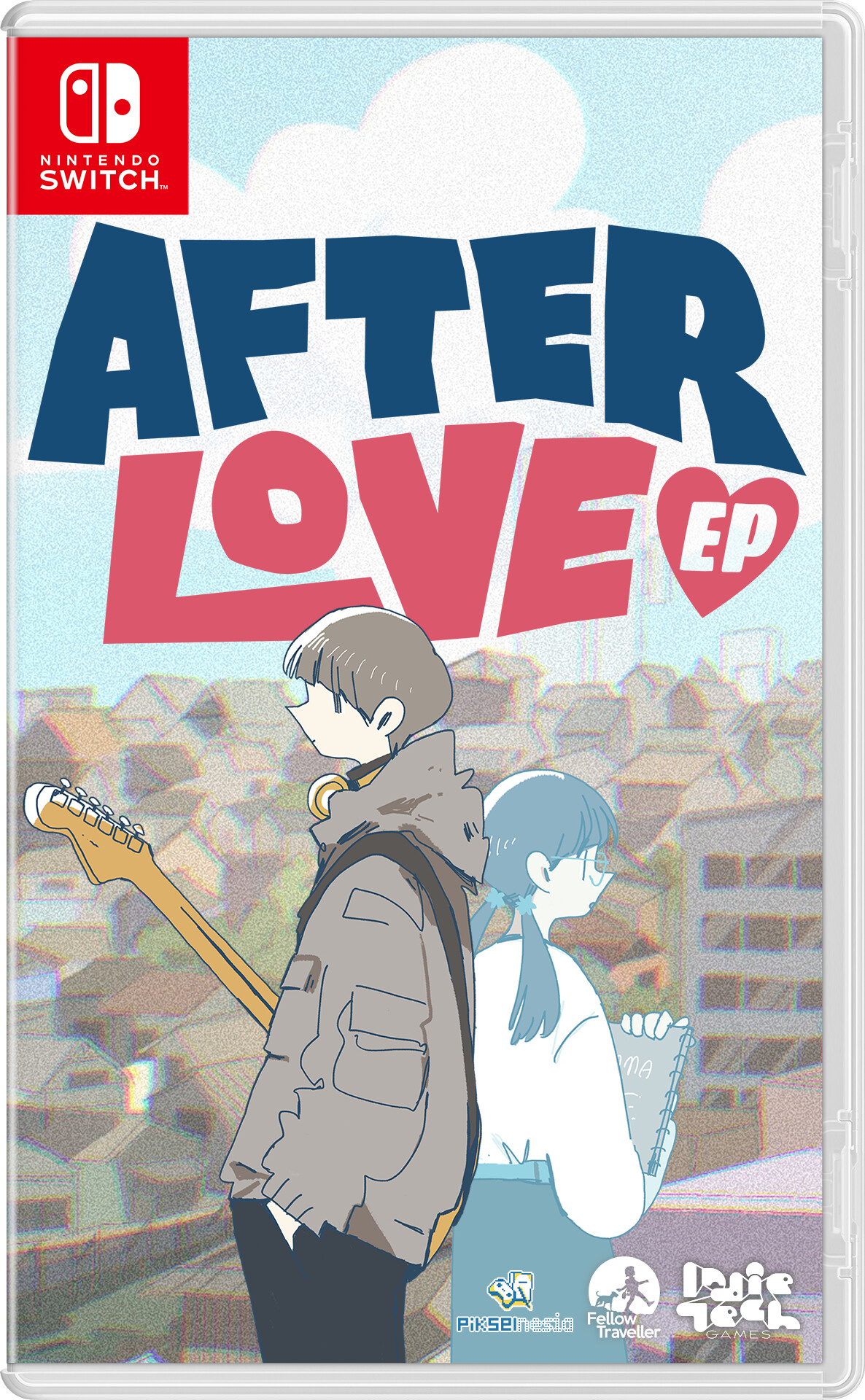 Afterlove Ep (import) - Nintendo Switch