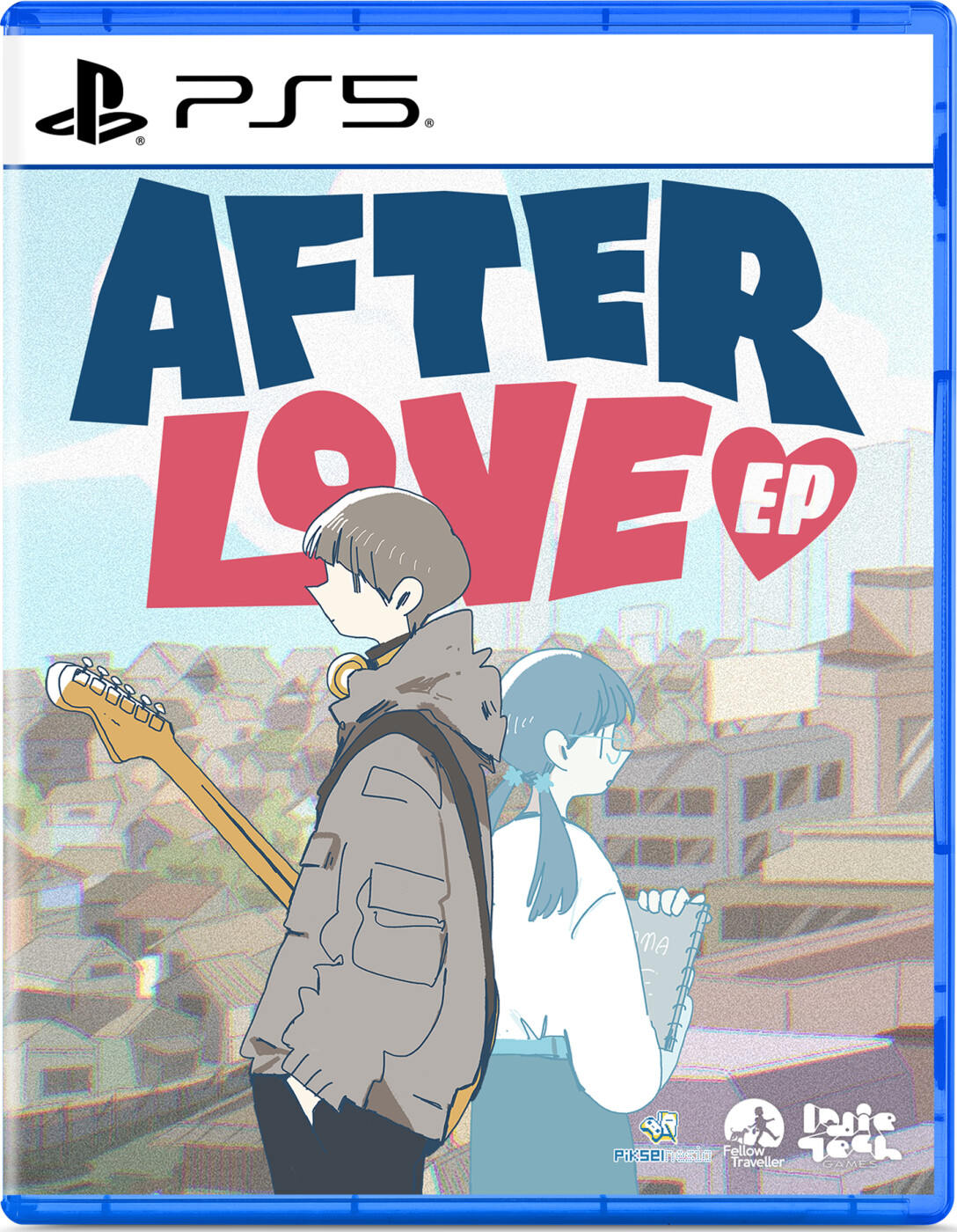 Afterlove Ep (import) - PS5