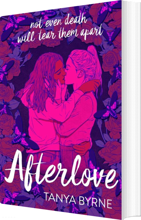 Afterlove - Tanya Byrne - English Book