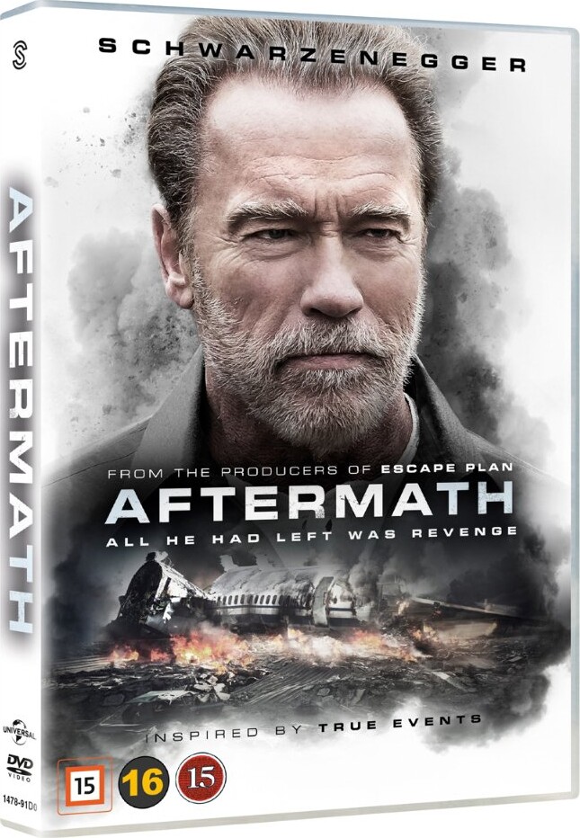 Aftermath - DVD - Film
