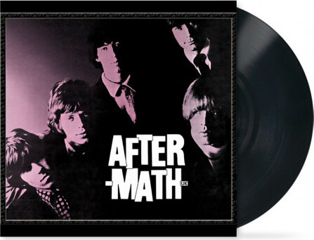 The Rolling Stones - Aftermath - Vinyl Lp