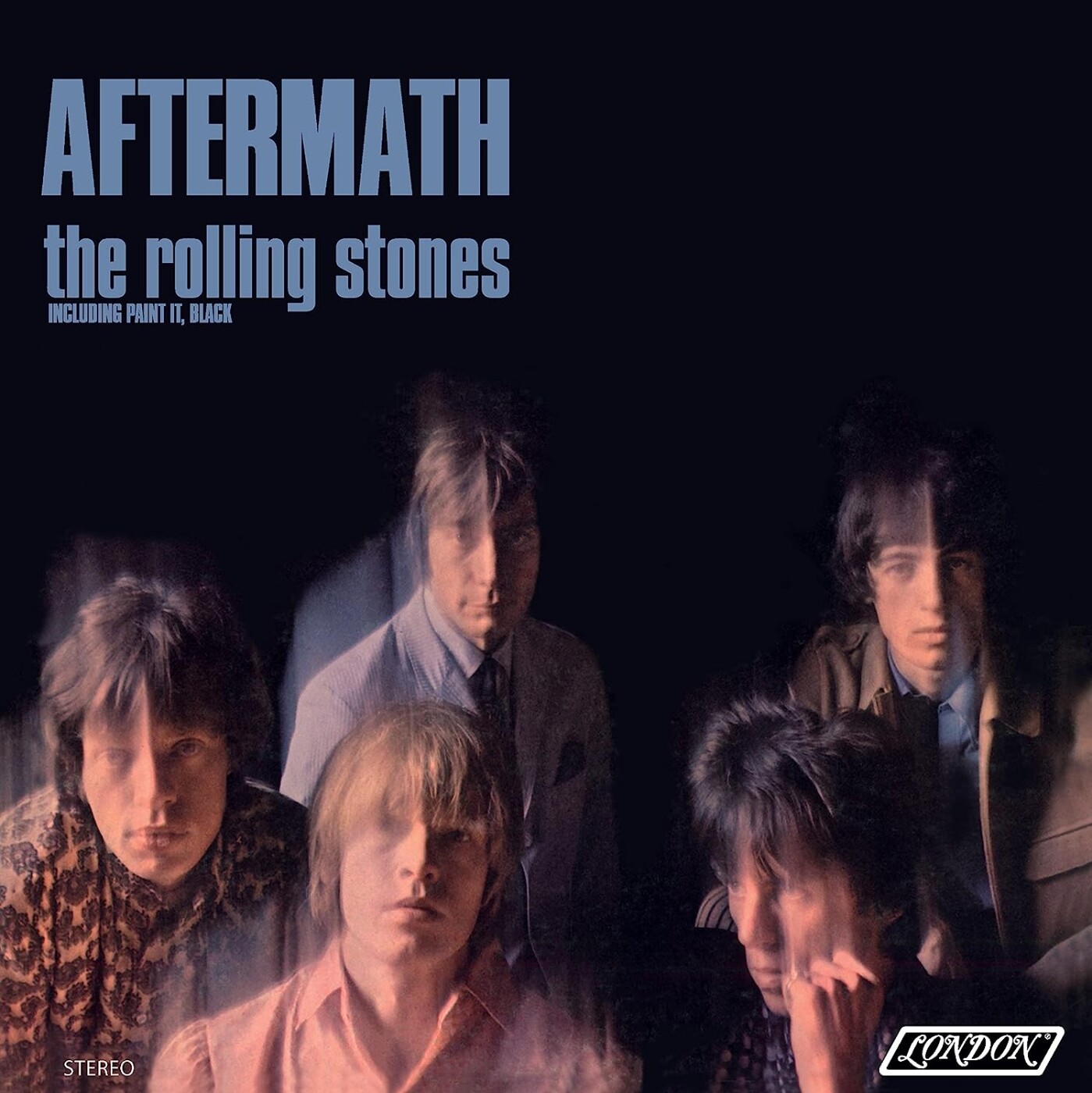 The Rolling Stones - Aftermath - Vinyl Lp
