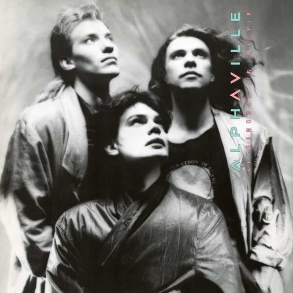 Alphaville - Afternoons In Utopia - Remastered Edition - CD