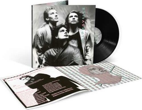 Alphaville - Afternoons In Utopia - Vinyl Lp