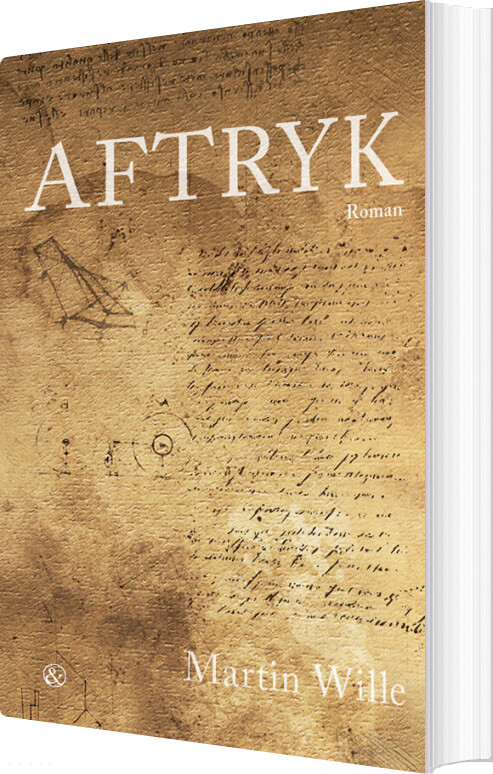 Aftryk - Martin Wille - Bog