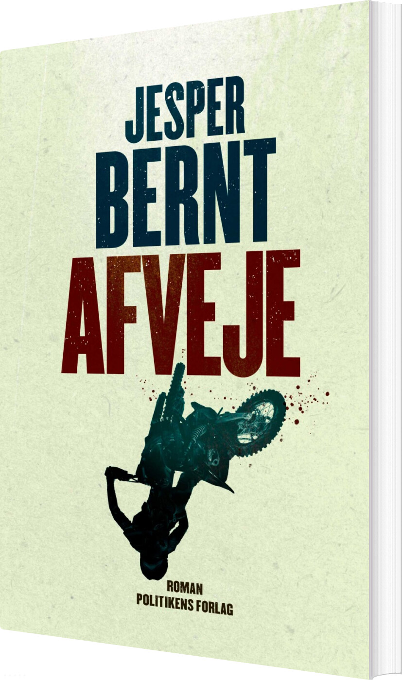 Afveje - Jesper Bernt - Bog