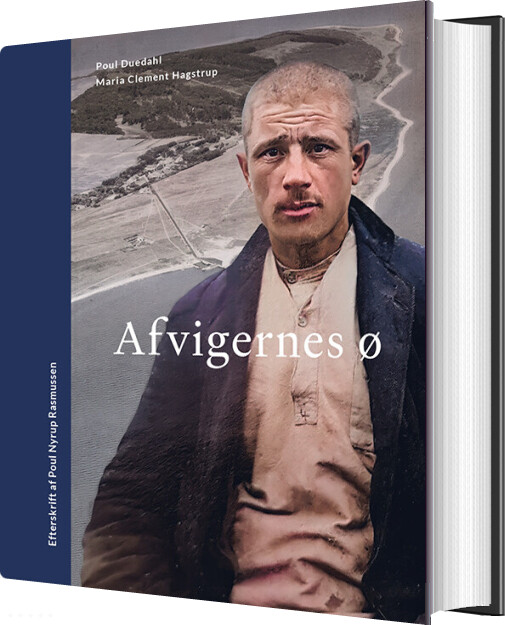 Billede af Afvigernes ø - Poul Duedahl - Bog