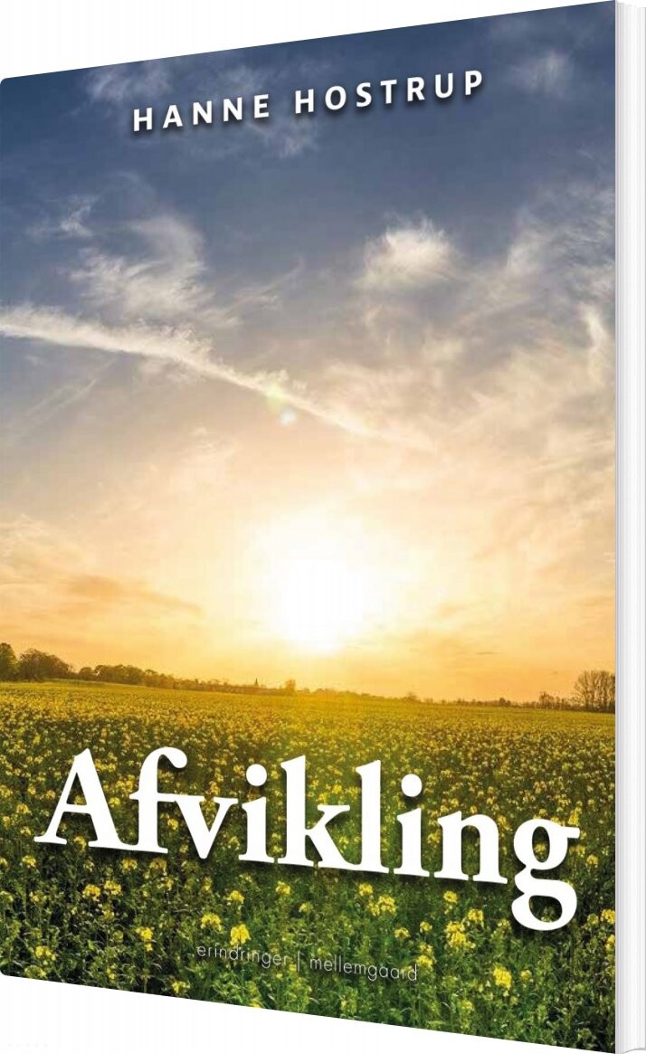 Afvikling - Hanne Hostrup - Bog