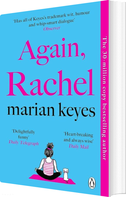 Again, Rachel - Marian Keyes - English Book