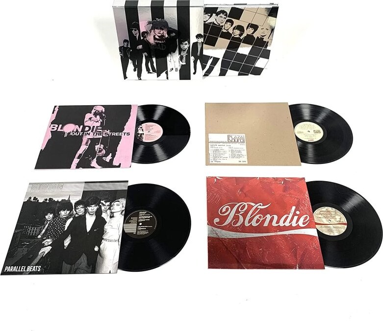 Blondie - Against The Odds: 1974 - 1982 Deluxe Edition - Vinyl Lp