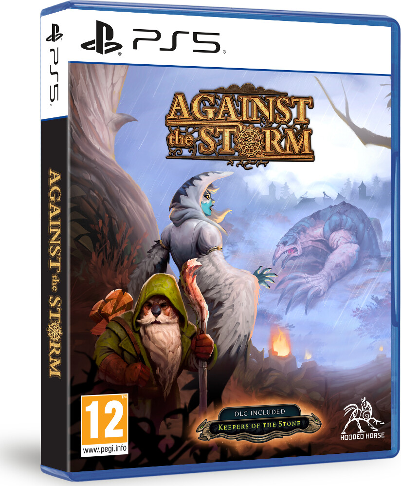 Against The Storm - PS5