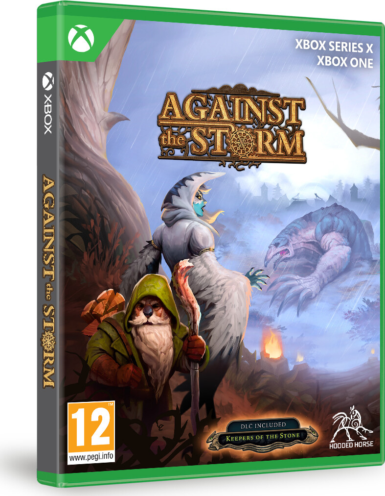 Against The Storm - Xbox Series X