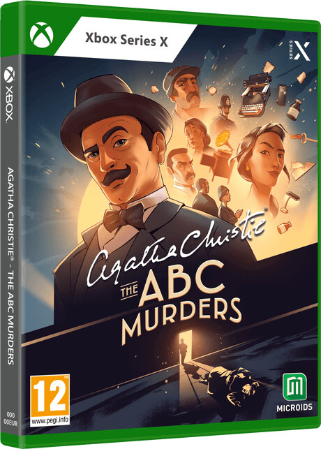 Agatha Christie: The Abc Murders - Xbox Series X
