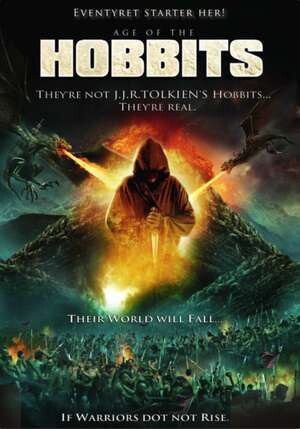 Age Of The Hobbits - DVD - Film