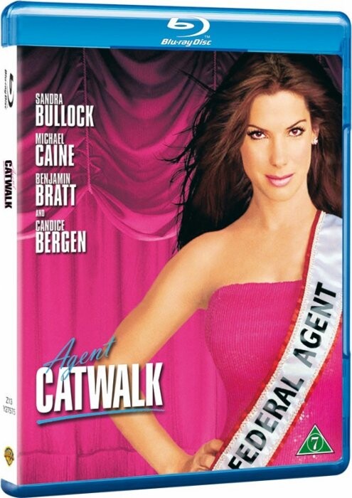 Agent Catwalk / Miss Congeniality - Blu-Ray