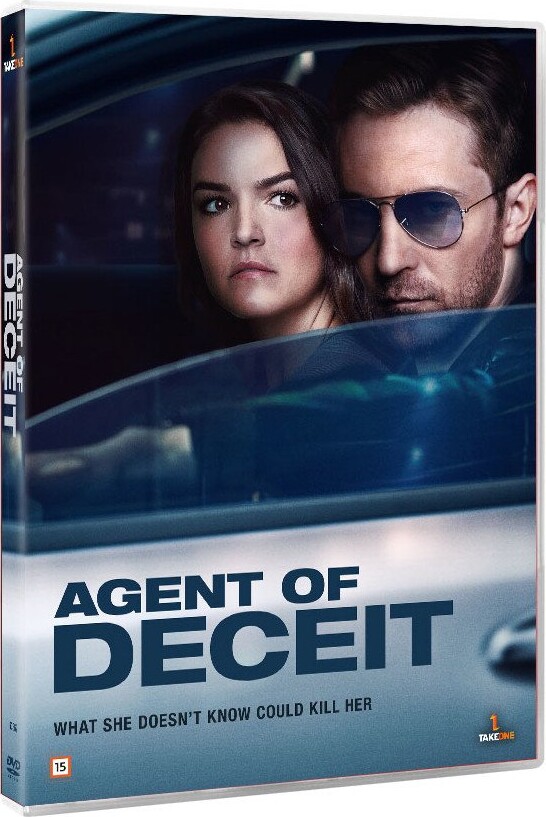 Agent Of Deceit - DVD - Film