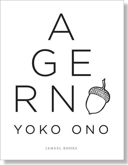 Agern - Yoko Ono - Bog