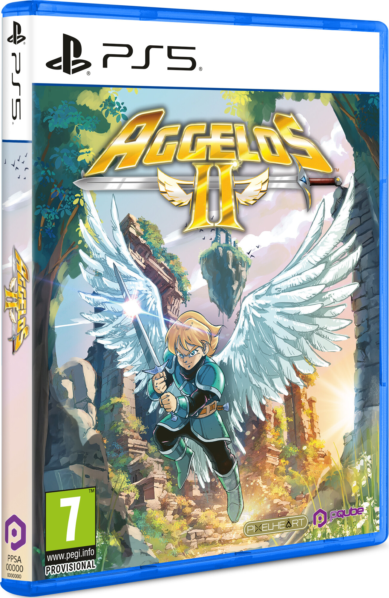 Aggelos 2 - PS5