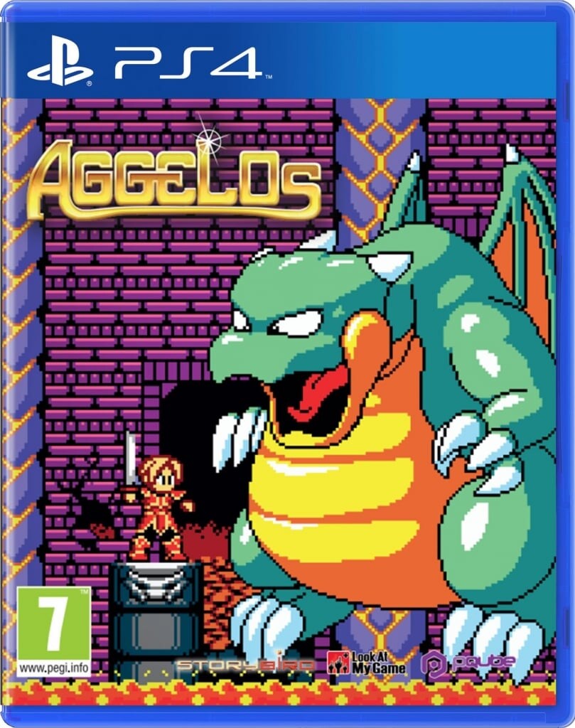 Aggelos - PS4