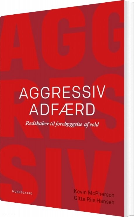 Aggressiv Adfærd - Gitte Riis Hansen - Bog