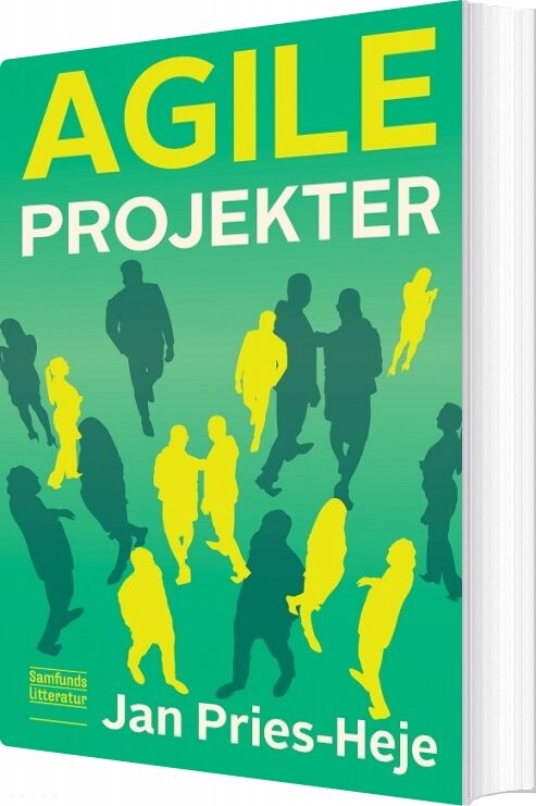 Agile Projekter - Jan Pries-heje - Bog