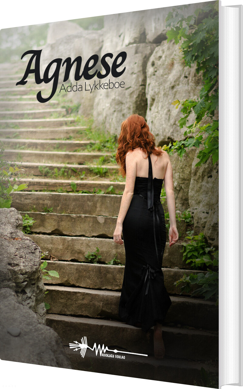 Agnese - Adda Lykkeboe - Bog