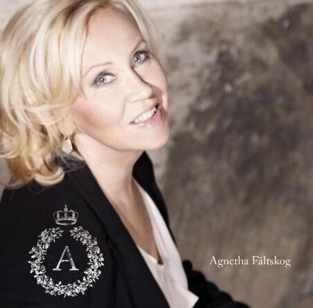 Agnetha Fältskog - A - CD