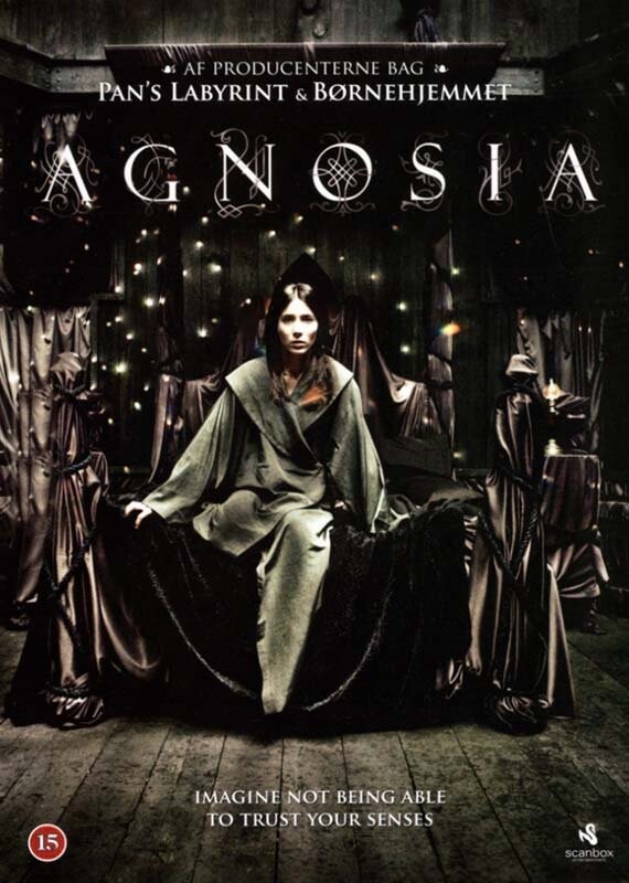 Agnosia - DVD - Film