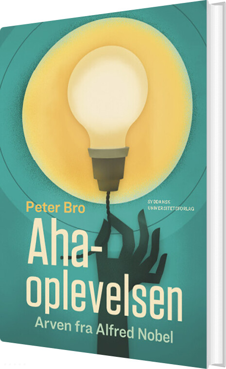 Aha-oplevelsen - Peter Bro - Bog