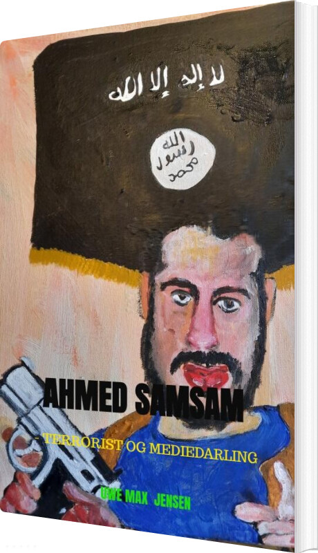 Ahmed Samsam - Uwe Max Jensen - Bog