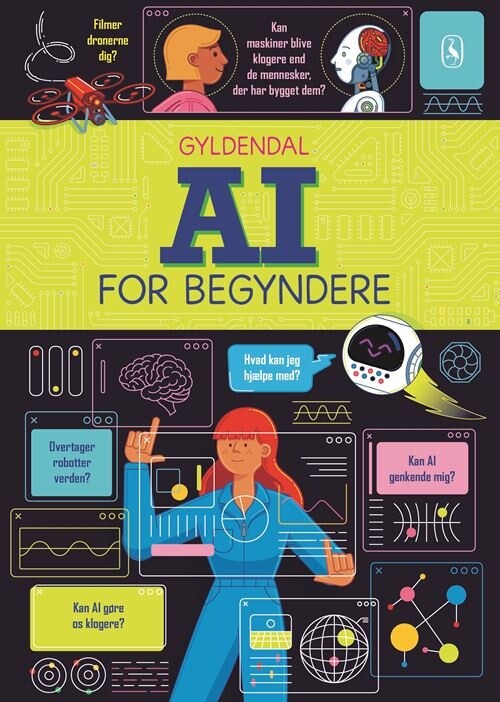 Ai For Begyndere - Rachel Firth - Bog