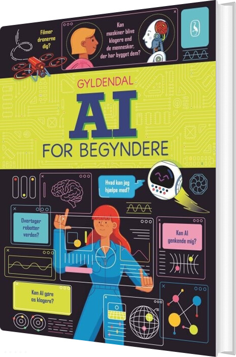 Ai For Begyndere - Rachel Firth - Bog