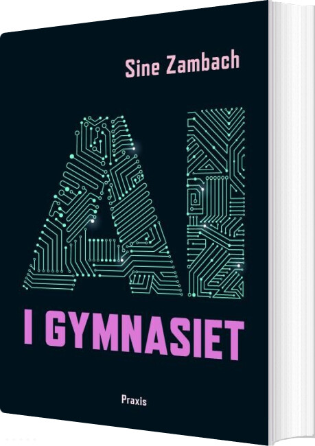 Ai I Gymnasiet - Sine Zambach - Bog