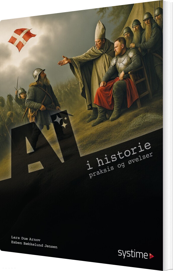 Ai I Historie - Lars Due Arnov - Bog