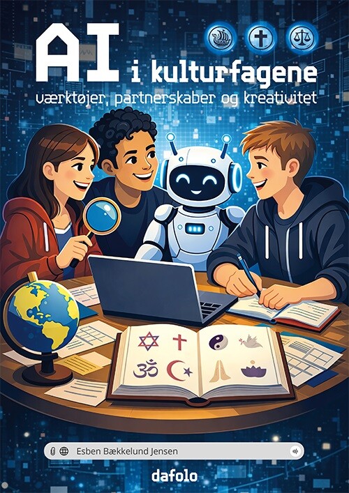 Ai I Kulturfagene - Esben Bækkelund Jensen - Bog