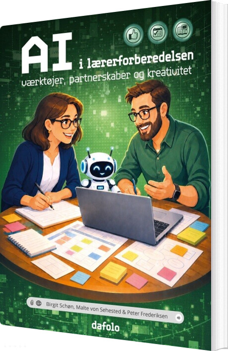 Ai I Lærerforberedelsen - Peter Frederiksen - Bog