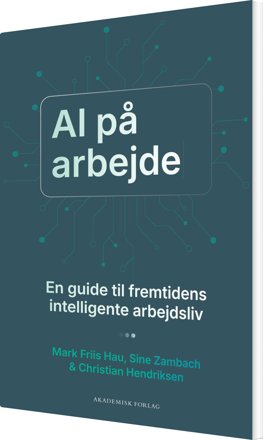 Ai På Arbejde - Sine Zambach - Bog
