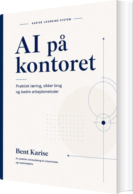 Ai På Kontoret - Bent Karise - Bog