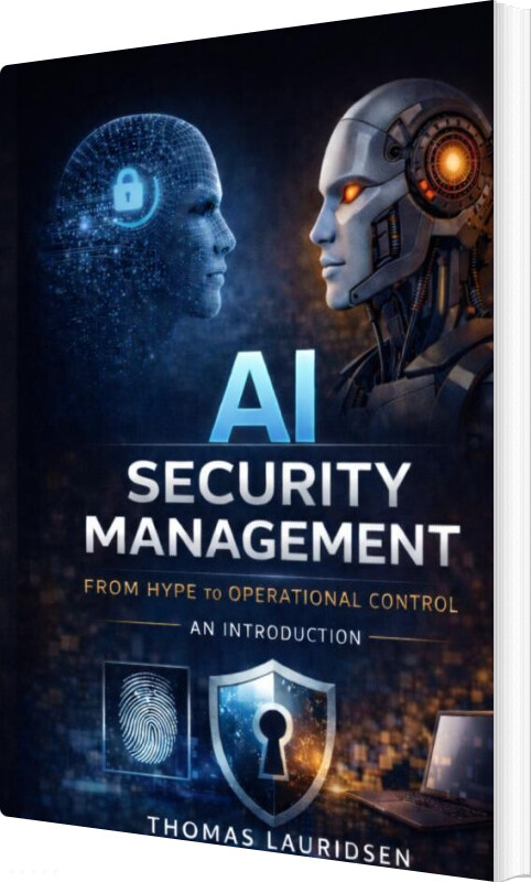 Ai Security Management - Thomas Lauridsen - English Book