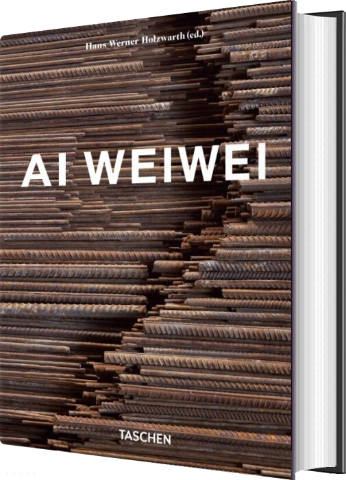 Ai Weiwei - Hans Werner Holzwarth - English Book