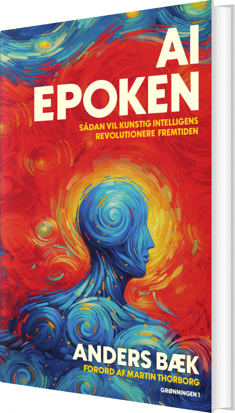 Ai Epoken - Anders Bæk - Bog