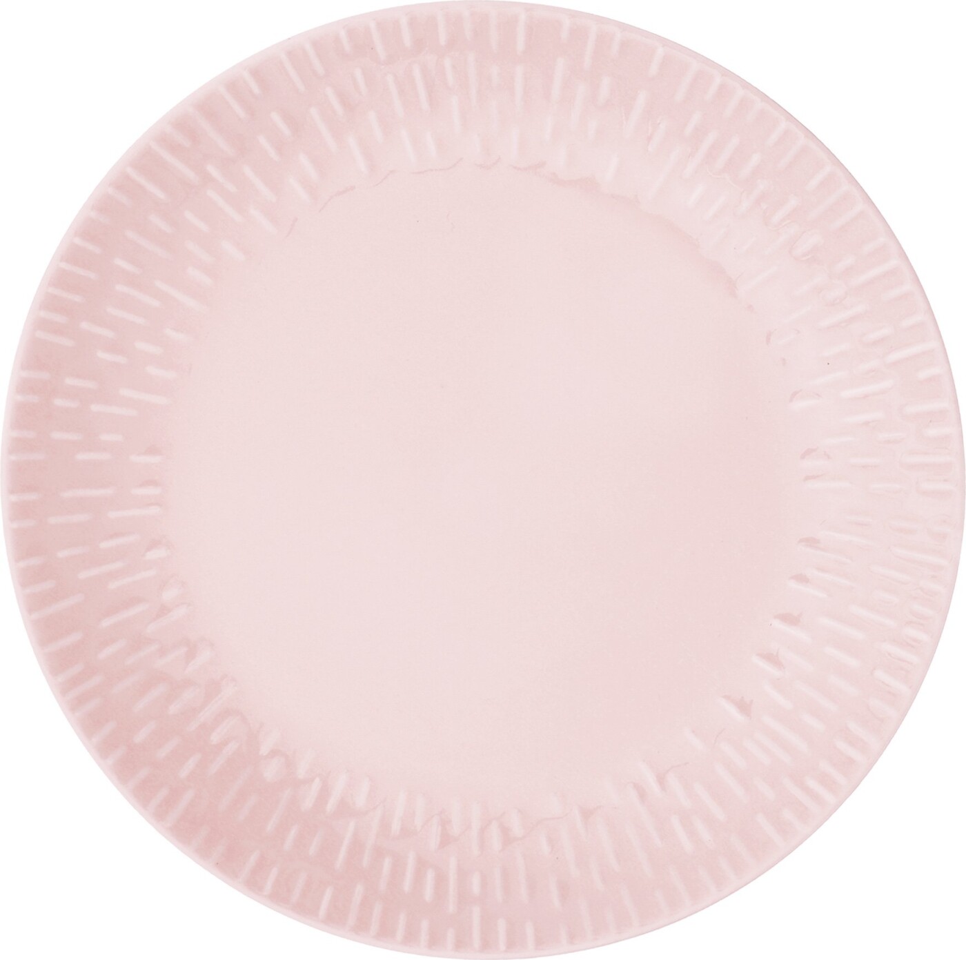Billede af Aida - Life In Colour - Confetti - Candyfloss Frokost Tall. M/relief Porcelæn (13346)