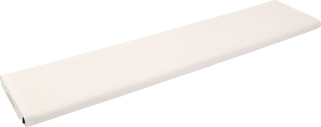 Aidastof - B 60 Cm - 24 Tern Pr. 10 Cm - Hvid - 3 M